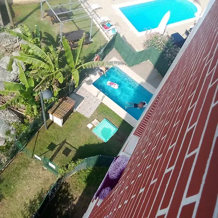 Апартаменты Tu Paraiso Con Piscina Ноха