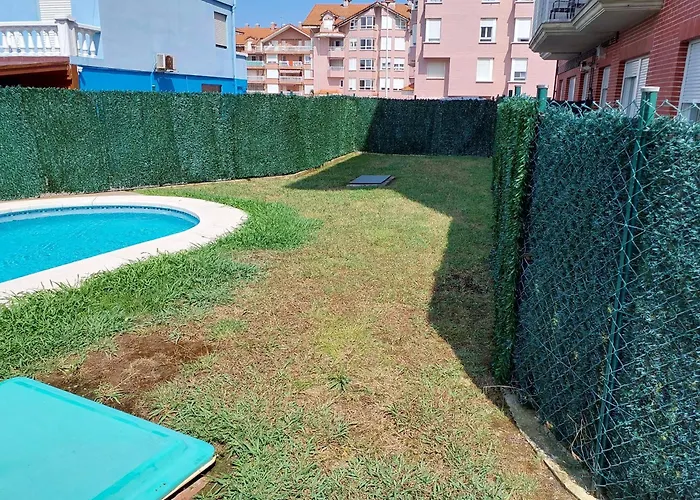 Apartment Tu Paraiso Con Piscina *