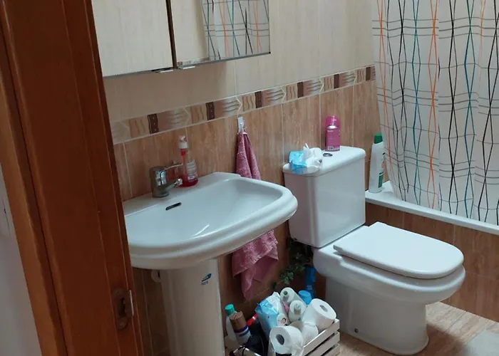 Apartment Tu Paraiso Con Piscina