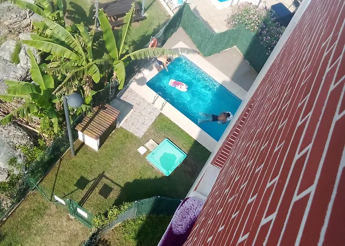 Apartment Tu Paraiso Con Piscina Noja