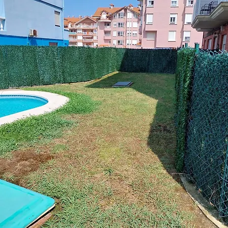 Lejlighed Tu Paraiso Con Piscina *