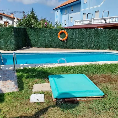 Tu Paraiso Con Piscina Lejlighed Noja
