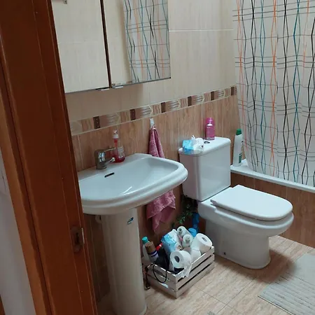 Lejlighed Tu Paraiso Con Piscina