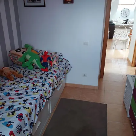 Lejlighed Tu Paraiso Con Piscina